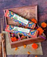 Mysore Sandalwood Traditional Incense- Set of 2