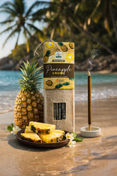 Pineapple Punch Smudge Incense- Pack of 2