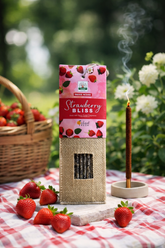 Strawberry Bliss Smudge Incense- Pack of 2