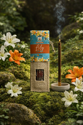 Lily Love Smudge Incense- Pack of 2