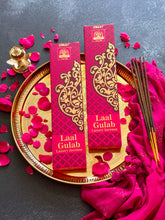 Lal Gulab Luxury Incense- Set of 2