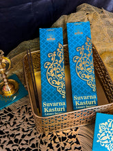 Suvarna Kasturi Luxury Incense- Set of 2