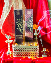 Sandalwood Luxury Incense- Set of 2